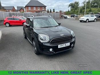Used MINI Countryman 2017 for sale - 79325527: Photo