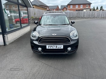 Used MINI Countryman 2017 for sale - 79325527: Photo