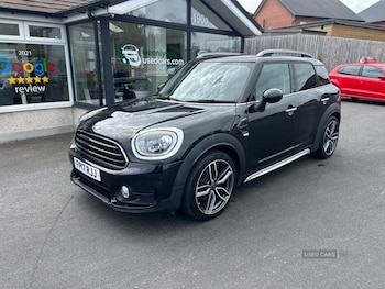 Used MINI Countryman 2017 for sale - 79325527: Photo