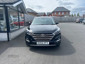 Used Hyundai TUCSON 2016 for sale - 78649354: Photo