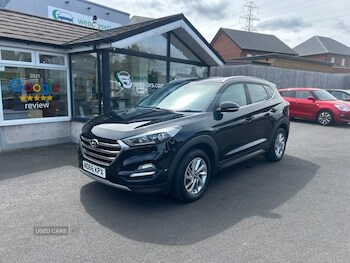 Used Hyundai TUCSON 2016 for sale - 78649354: Photo