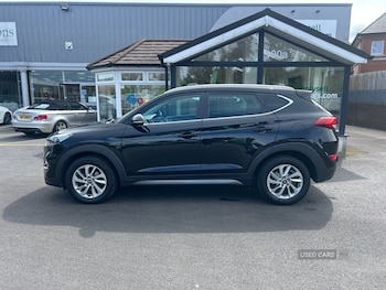 Used Hyundai TUCSON 2016 for sale - 78649354: Photo