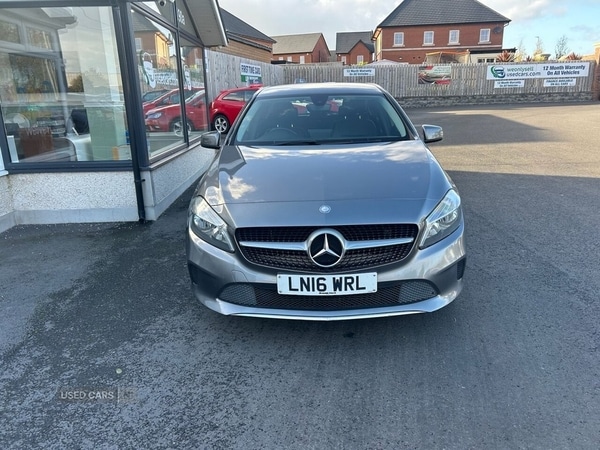 Used Mercedes-Benz A-Class 2016 for sale - 76419561: Photo 2