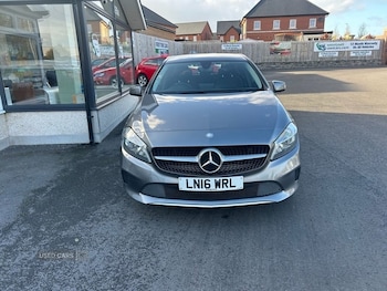 Used Mercedes-Benz A-Class 2016 for sale - 76419561: Photo