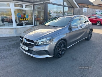 Used Mercedes-Benz A-Class 2016 for sale - 76419561: Photo