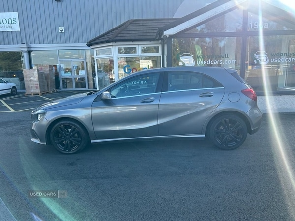 Used Mercedes-Benz A-Class 2016 for sale - 76419561: Photo 4