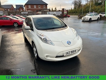 2016 - 80kW Acenta 24kWh 5dr Auto