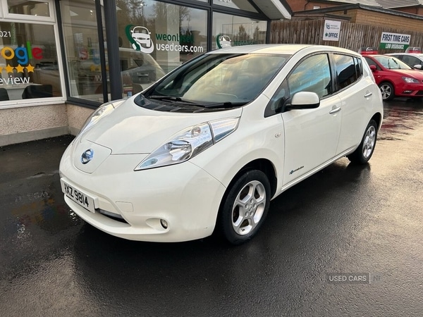 Used Nissan Leaf 2016 for sale - 76338045: Photo 3