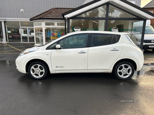 Used Nissan Leaf 2016 for sale - 76338045: Photo 4
