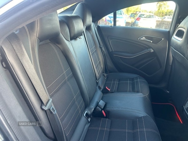 Used Mercedes-Benz CLA 2013 for sale - 76409671: Photo 11