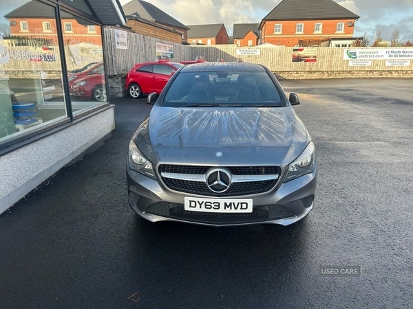 Used Mercedes-Benz CLA 2013 for sale - 76409671: Photo 2