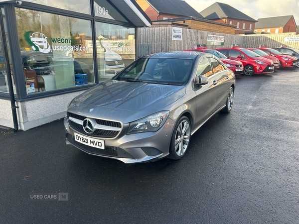 Used Mercedes-Benz CLA 2013 for sale - 76409671: Photo 3