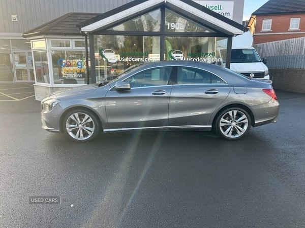 Used Mercedes-Benz CLA 2013 for sale - 76409671: Photo 4