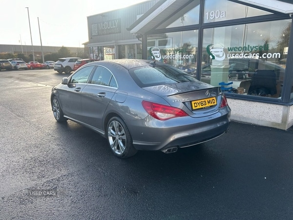 Used Mercedes-Benz CLA 2013 for sale - 76409671: Photo 5