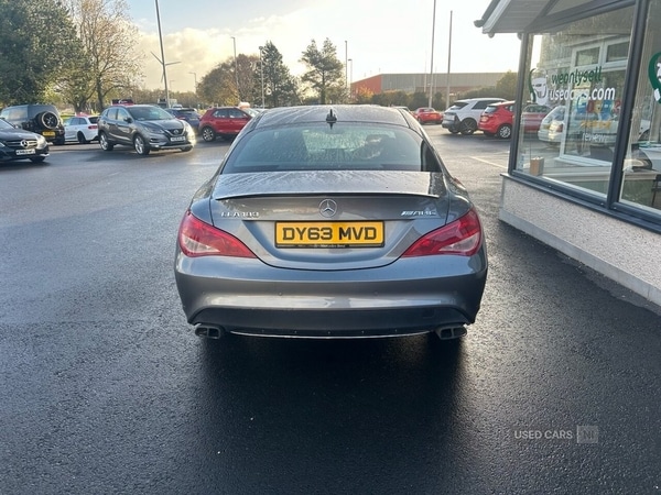 Used Mercedes-Benz CLA 2013 for sale - 76409671: Photo 6