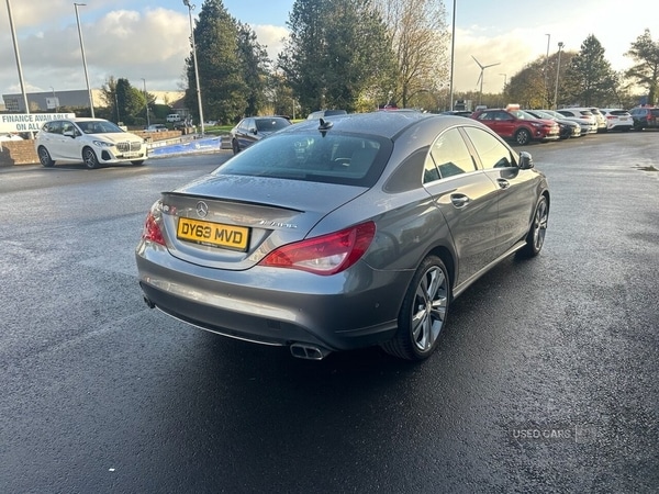 Used Mercedes-Benz CLA 2013 for sale - 76409671: Photo 7