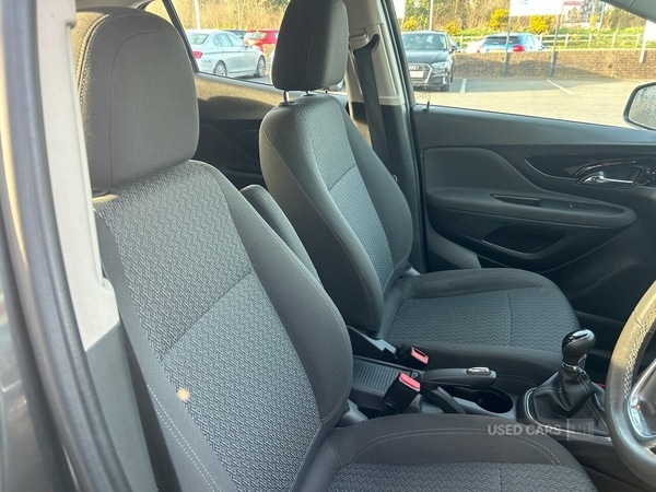 Used Vauxhall Mokka X 2017 for sale - 77982774: Photo 10