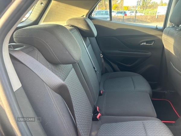 Used Vauxhall Mokka X 2017 for sale - 77982774: Photo 11