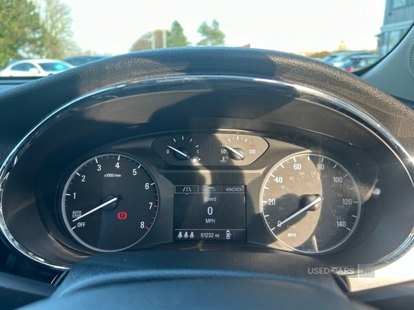 Used Vauxhall Mokka X 2017 for sale - 77982774: Photo 12