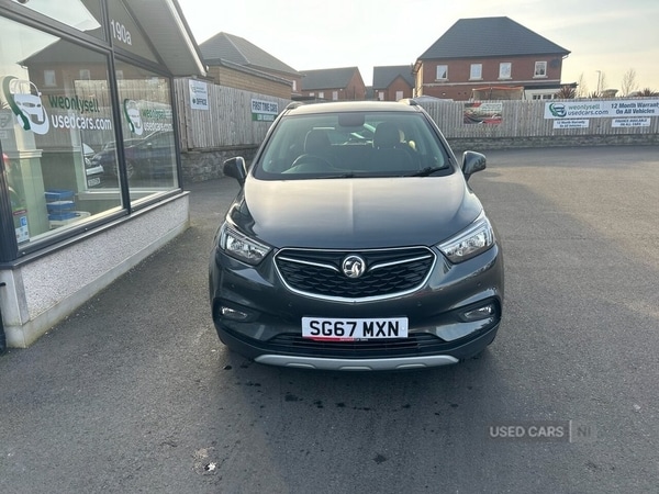 Used Vauxhall Mokka X 2017 for sale - 77982774: Photo 2