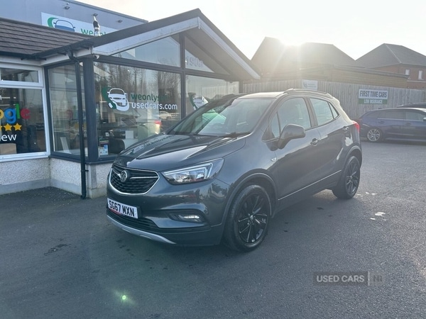 Used Vauxhall Mokka X 2017 for sale - 77982774: Photo 3