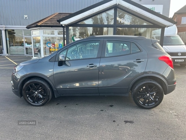 Used Vauxhall Mokka X 2017 for sale - 77982774: Photo 4