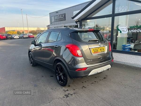 Used Vauxhall Mokka X 2017 for sale - 77982774: Photo 5