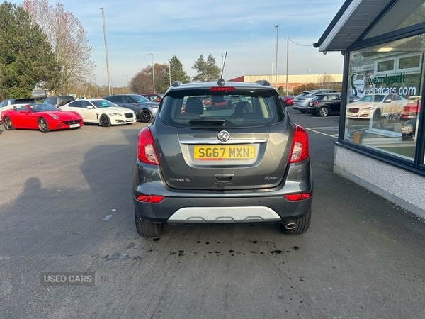 Used Vauxhall Mokka X 2017 for sale - 77982774: Photo 6