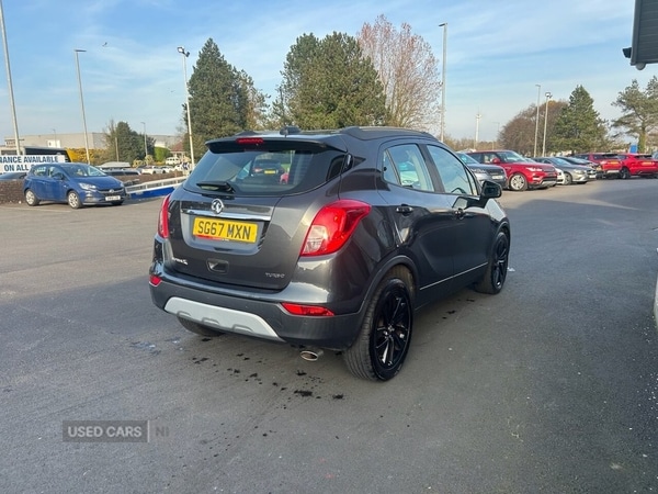 Used Vauxhall Mokka X 2017 for sale - 77982774: Photo 7