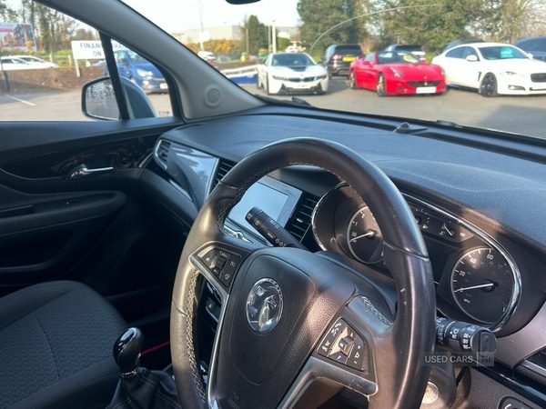 Used Vauxhall Mokka X 2017 for sale - 77982774: Photo 8