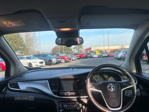 Used Vauxhall Mokka X 2017 for sale - 77982774: Photo 9