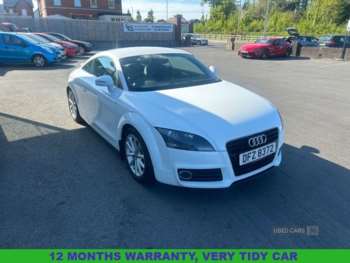 2010 - 2.0T FSI Sport 2dr [2011]