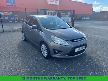 2012 - 1.6 Titanium 5dr