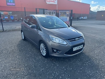 Used Ford Focus C-Max 2012 for sale - 75950194: Photo