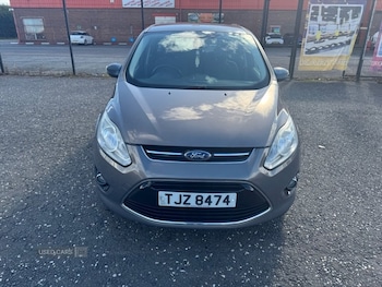 Used Ford Focus C-Max 2012 for sale - 75950194: Photo