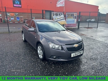 2012 - 1.8 LTZ 5dr
