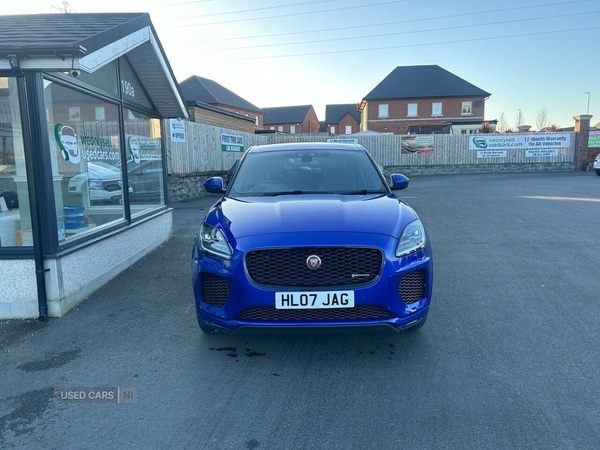 Used Jaguar E-Pace 2019 for sale - 77794540: Photo 2