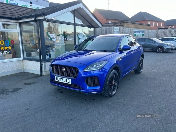 Used Jaguar E-Pace 2019 for sale - 77794540: Photo 3
