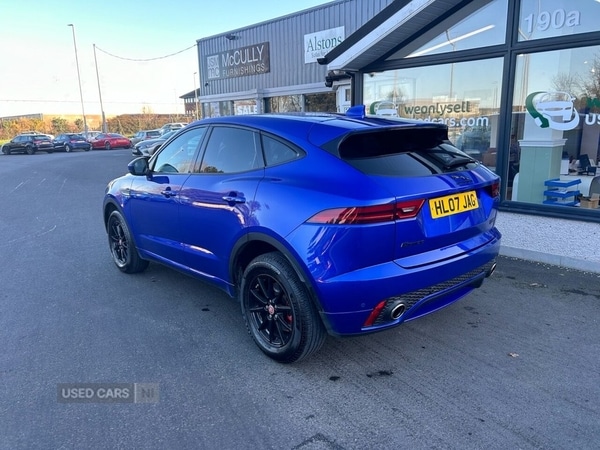 Used Jaguar E-Pace 2019 for sale - 77794540: Photo 5