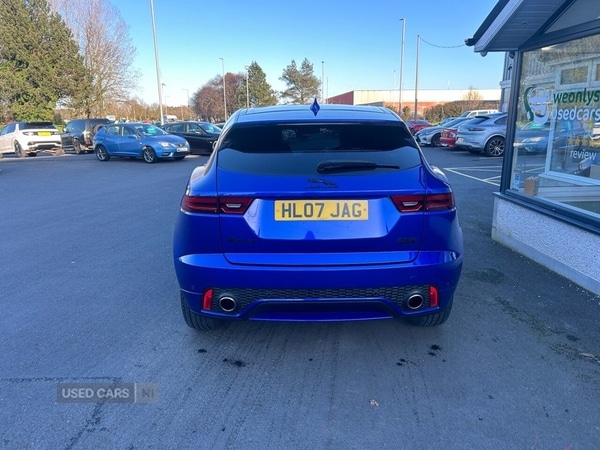 Used Jaguar E-Pace 2019 for sale - 77794540: Photo 6