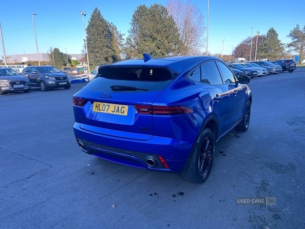 Used Jaguar E-Pace 2019 for sale - 77794540: Photo 7