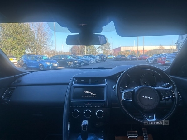Used Jaguar E-Pace 2019 for sale - 77794540: Photo 9