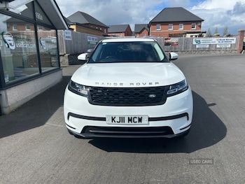 Used Land Rover Range Rover Velar 2018 for sale - 78430639: Photo