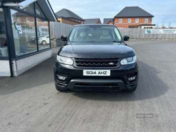 Used Land Rover Range Rover Sport 2014 for sale - 74228440: Photo