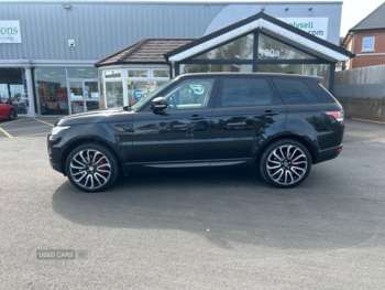 Used Land Rover Range Rover Sport 2014 for sale - 74228440: Photo