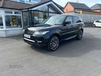 Used Land Rover Range Rover Sport 2014 for sale - 74228440: Photo