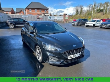 Ford Focus feature image