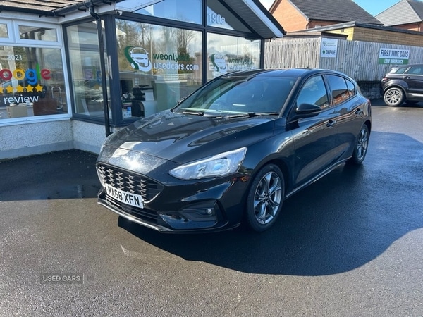 Used Ford Focus 2018 for sale - 78136559: Photo 3