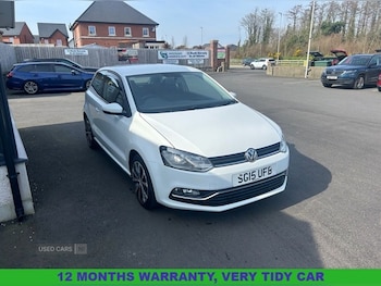 Used Volkswagen Polo 2015 for sale - 77978760: Photo