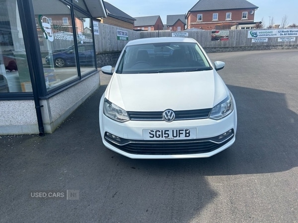 Used Volkswagen Polo 2015 for sale - 77978760: Photo 2
